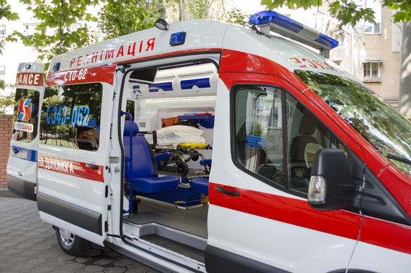 Реформа скорой помощи - пути оптимизации услуги — Into-Sana