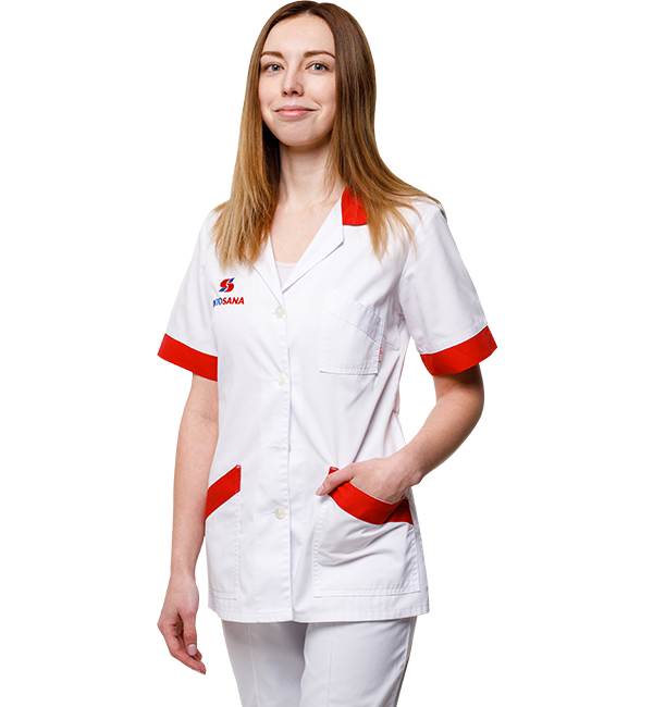 Федоренко Юлія Сергіївна — Into-Sana